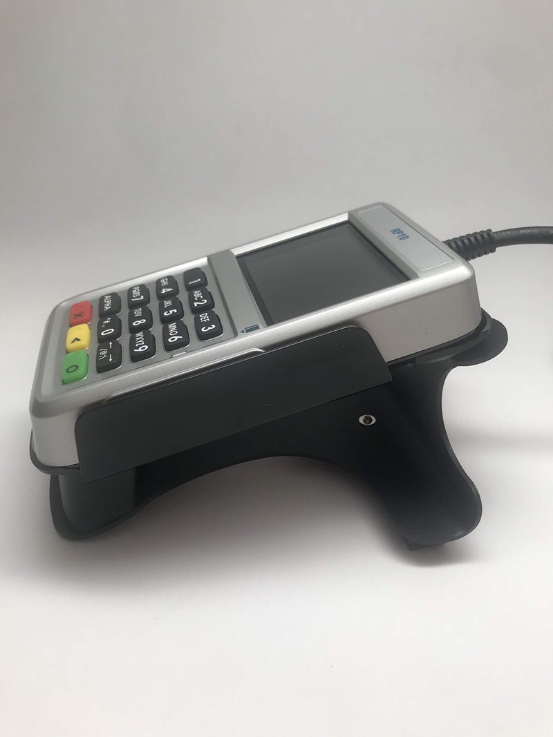 First Data RP10 PIN Pad Black Metal Stand - Image 3